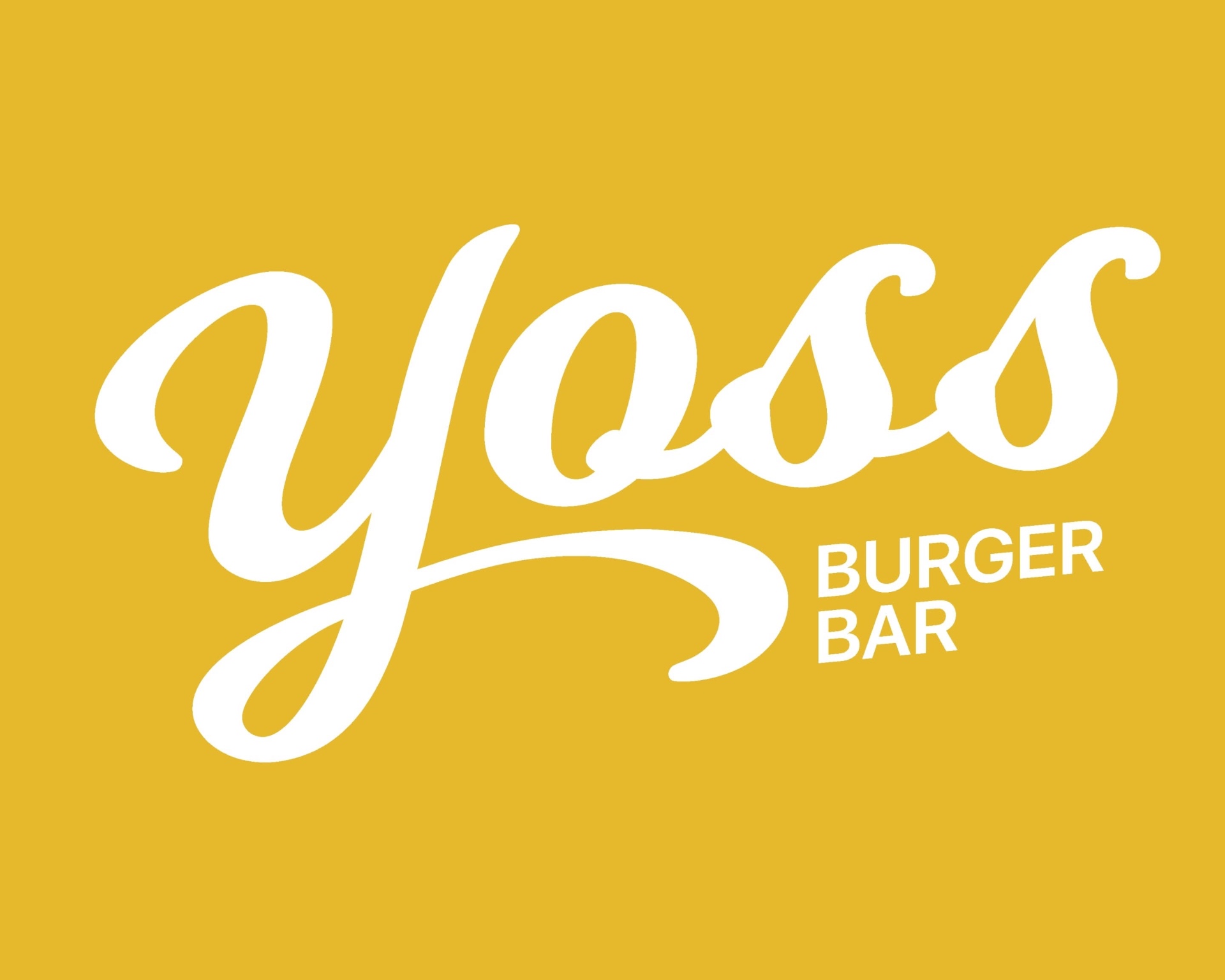 Logo de Yoss Burger Bar