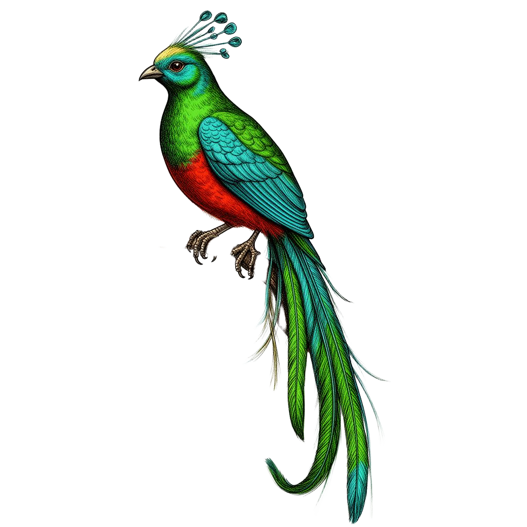 Quetzal Wena Vaina